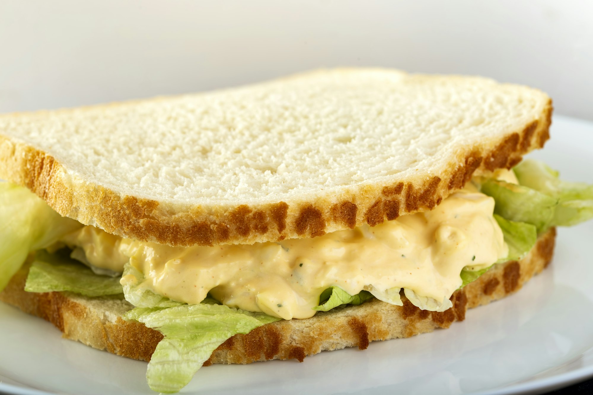  with egg salad